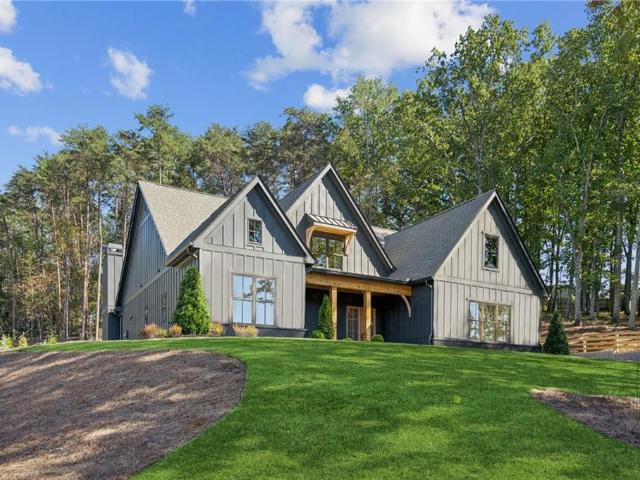 House for sale in Cumming, Georgia