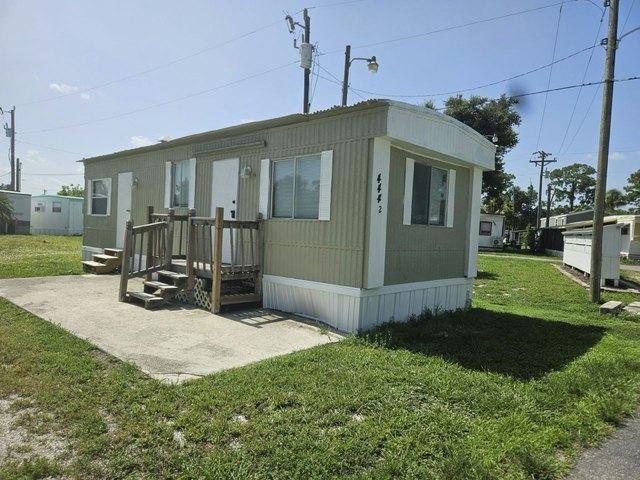 House for sale in North Fort Myers, Florida