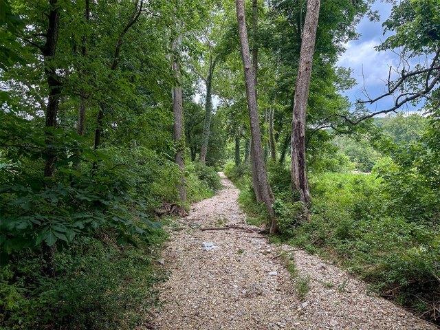 Land for sale in Eucha, Oklahoma
