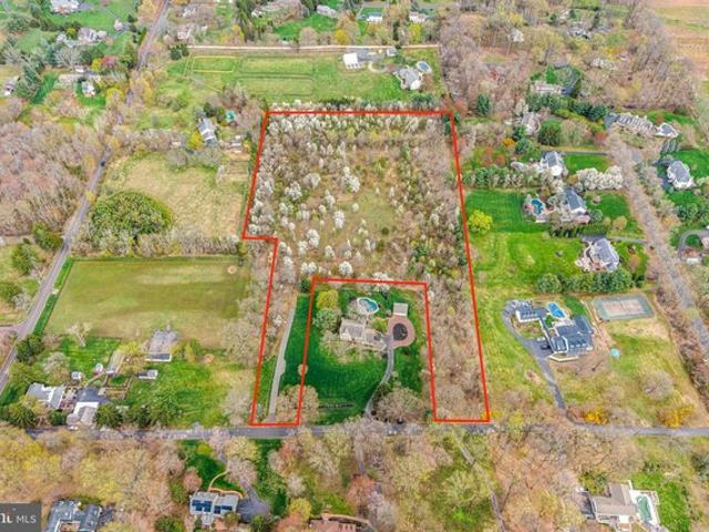 Land for sale in Bucks, Pennsylvania