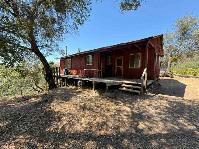 Land for sale in San Andreas, California
