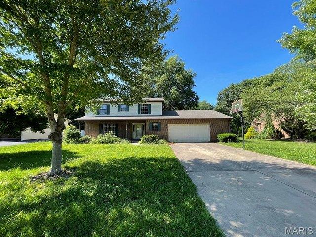 House for sale in Belleville, Illinois