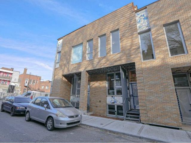 Property for rent in Le Plateau-Mont-Royal, Montréal