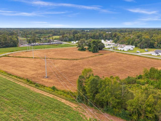 Land for sale in Wallace, Duplin County