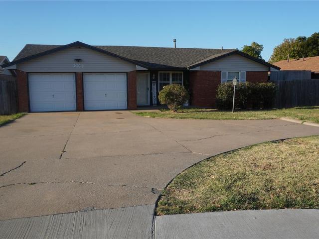 House for sale in Oklahoma