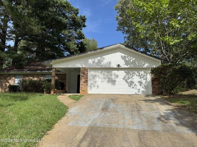House for sale in Jackson, Mississippi