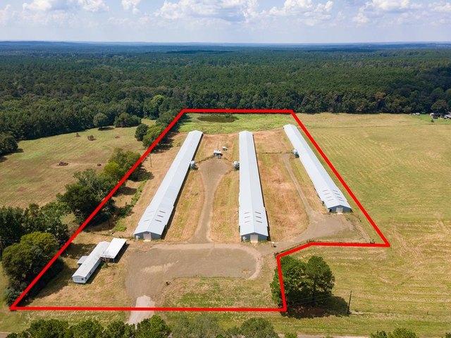 Farm for sale in San Augustine, Texas