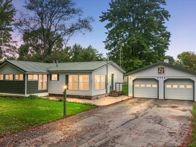 House for sale in Traverse City, Michigan