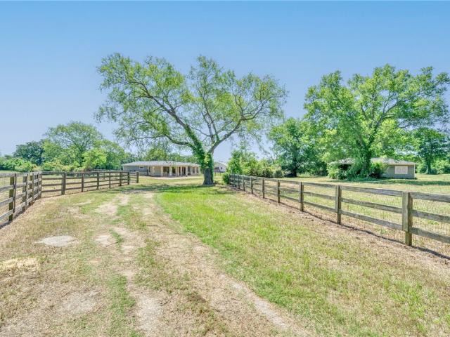 Land for sale in Normangee, Texas