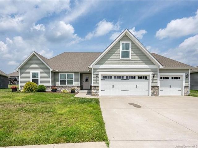 House for sale in Sellersburg, Indiana