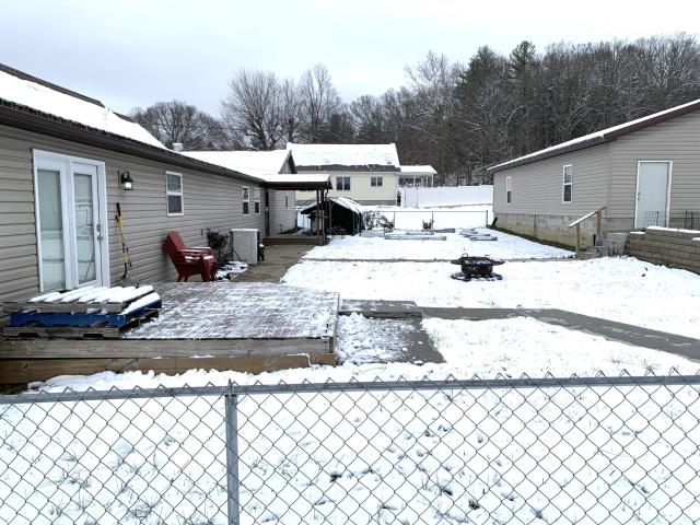 House for sale in Nelsonville, Ohio