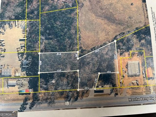Commercial for sale in Lindale, Georgia