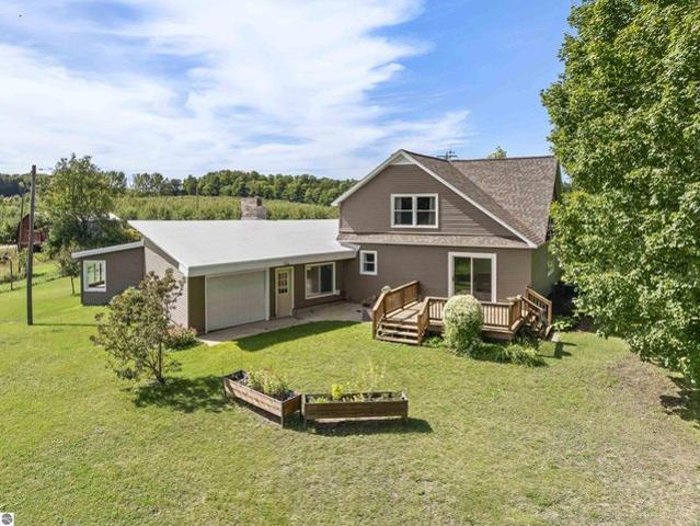 House for sale in Bear Lake, Michigan