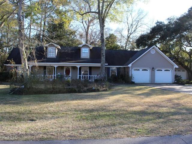 House for sale in Moss Point, Mississippi