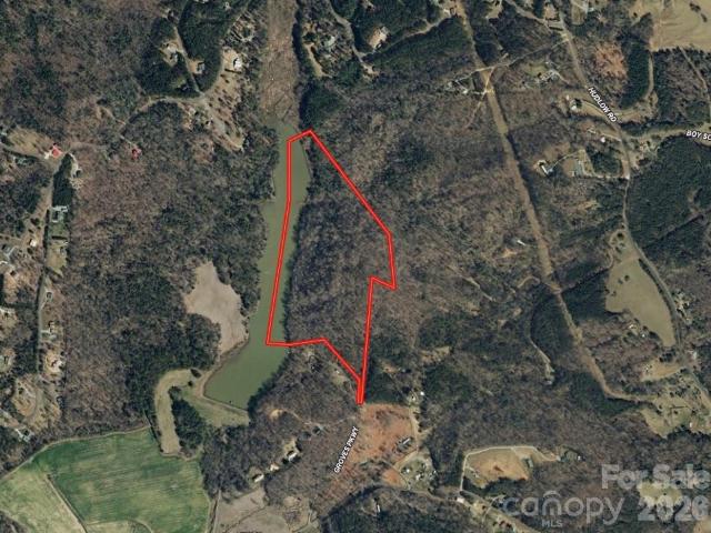 Land for sale in Rutherford, North Carolina