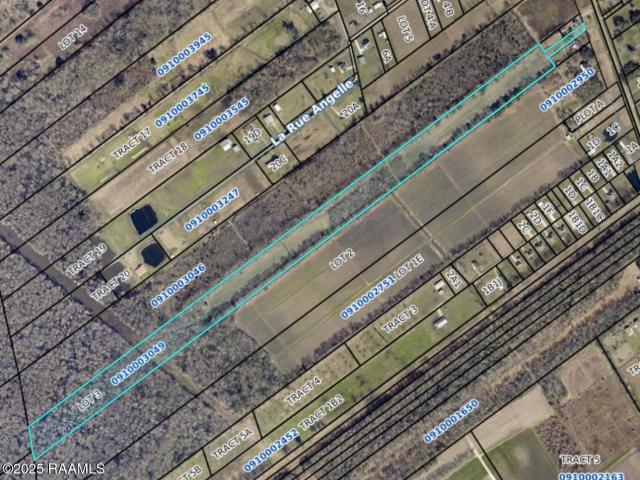 Land for sale in Saint Martin, Louisiana