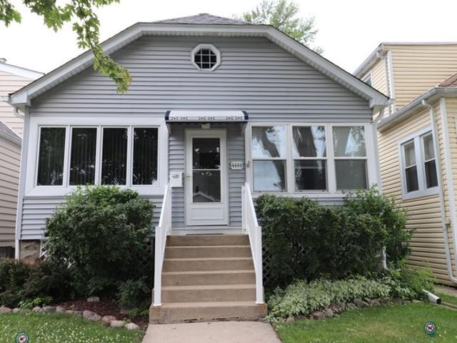 House for sale in Harwood Heights, Illinois