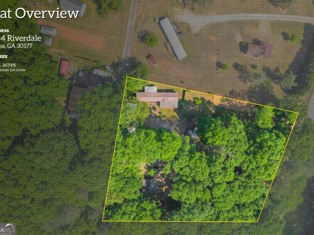 House for sale in Toccoa, Georgia
