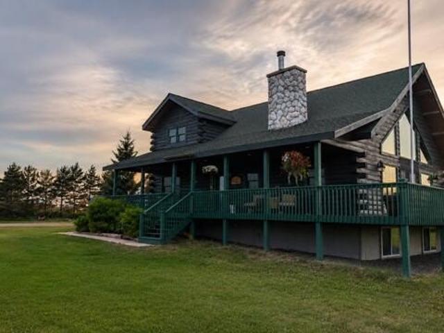 House for sale in Dafter, Michigan