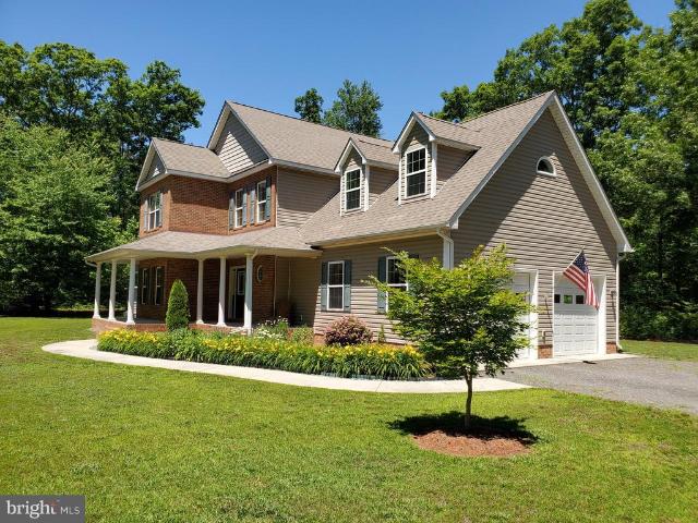 House for sale in Callaway, Maryland