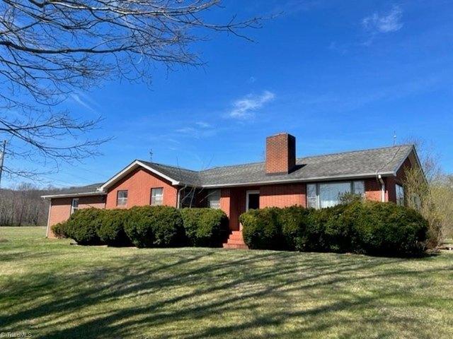 House for sale in Mount Airy, North Carolina