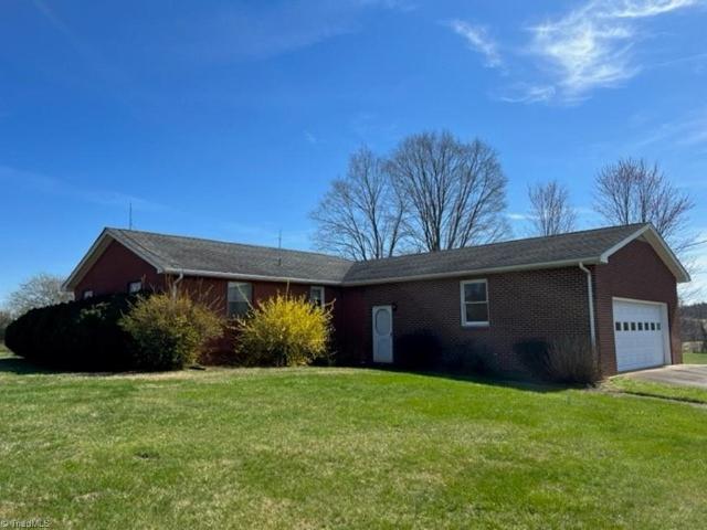 House for sale in Mount Airy, North Carolina