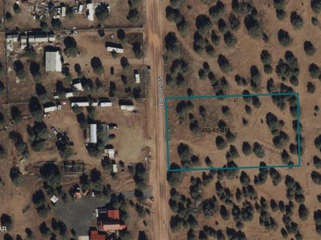 Land for sale in Navajo, Arizona