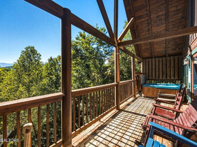 House for sale in Pigeon Forge, East Tennessee