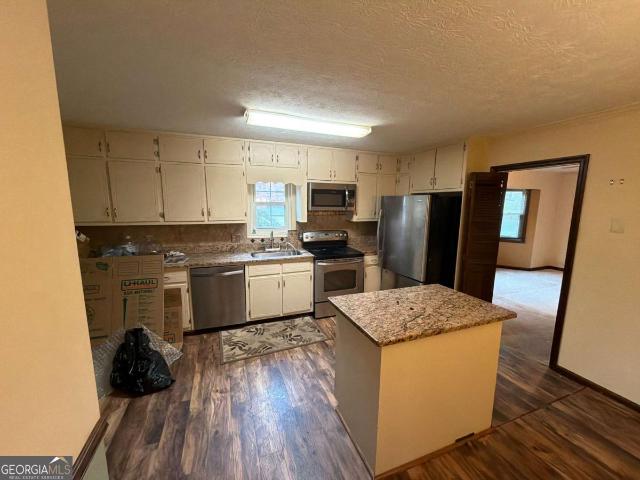 House for sale in Oakwood, Georgia