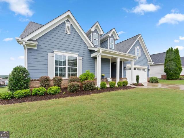 House for sale in Jefferson, Georgia