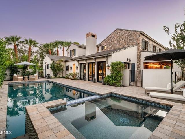 House for sale in Scottsdale, Arizona