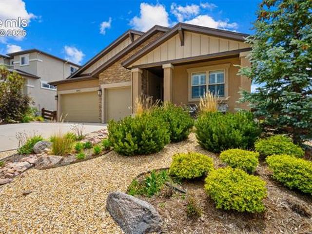 House for sale in Colorado Springs, Colorado