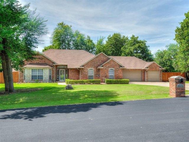 House for sale in Battiest, Oklahoma
