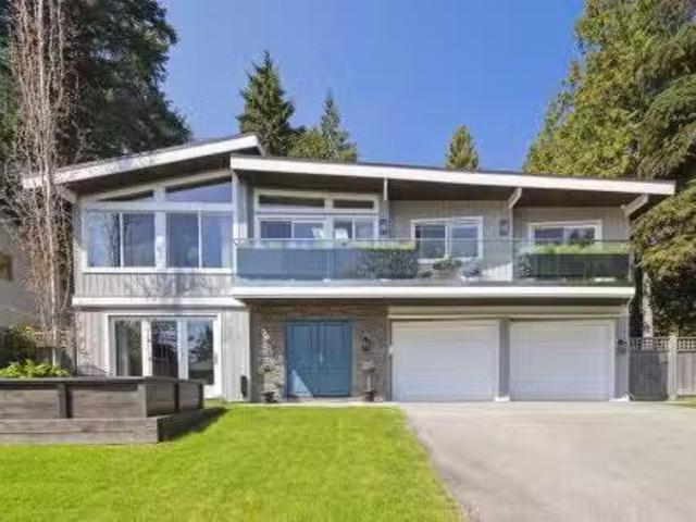 House for sale in West Vancouver, British Columbia