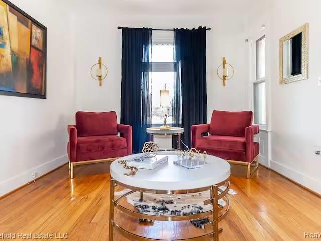 House for sale in Detroit, Michigan