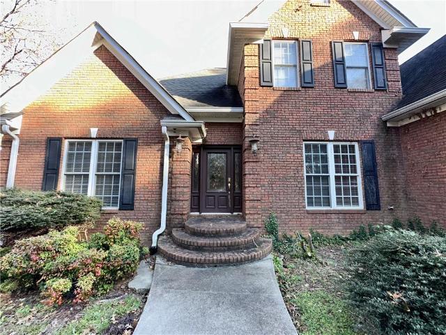 Property for sale in Gillsville, Georgia