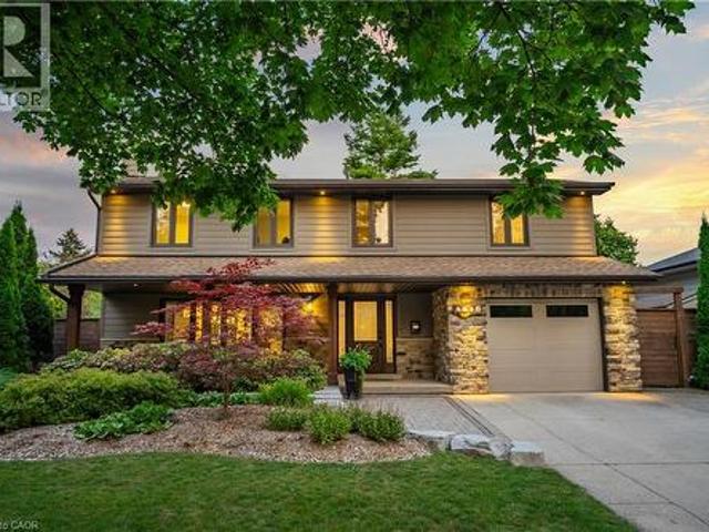 House for sale in Burlington, Ontario