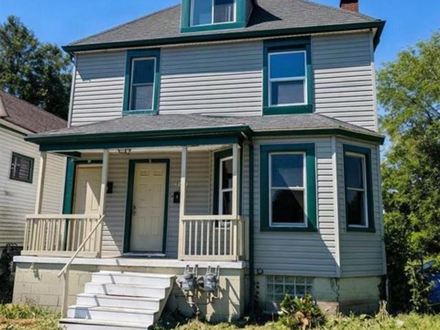 House for sale in Detroit, Michigan