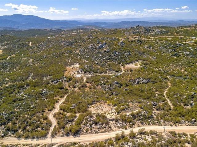 Land for sale in Aguanga, California