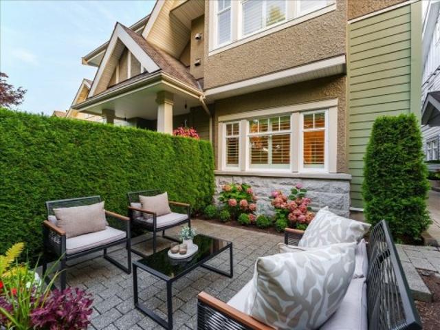 Townhouse for sale in West Point Grey, Vancouver