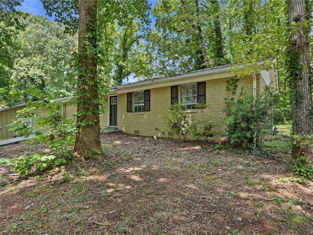 House for sale in Decatur, Georgia