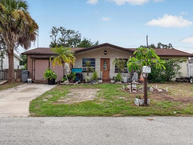 House for sale in New Port Richey, Florida