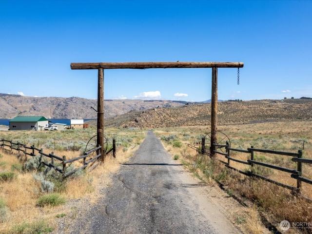 House for sale in Grand Coulee, Washington