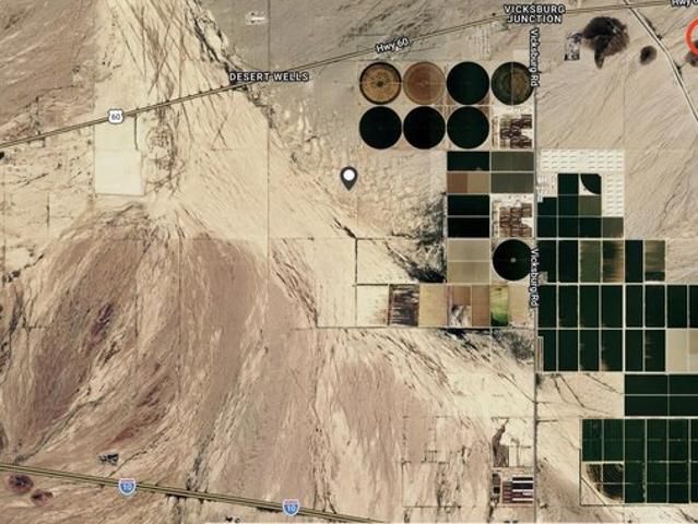 Land for sale in Salome, La Paz County