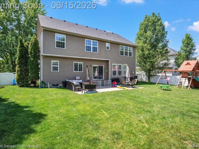 House for sale in Grand Blanc, Michigan