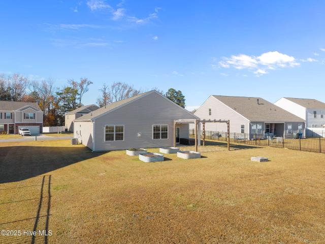 House for sale in Ayden, North Carolina