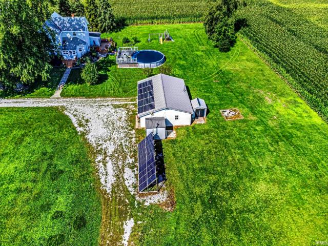 House for sale in Bluffton, Wells County
