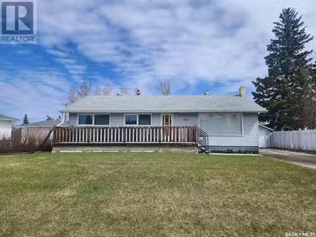 House for sale in Melville, Saskatchewan