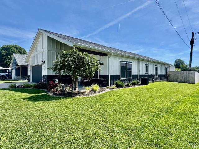 House for sale in Mitchell, Indiana