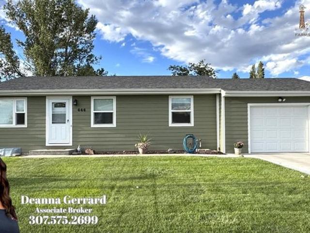 House for sale in Wyoming